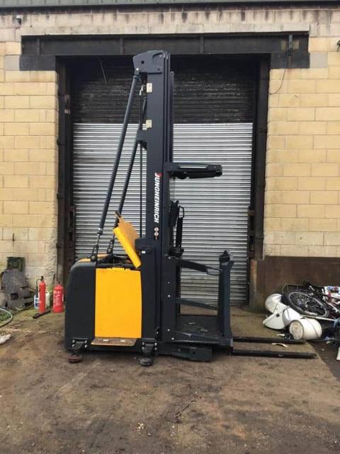 Jungheinrich EKS 312 order picker